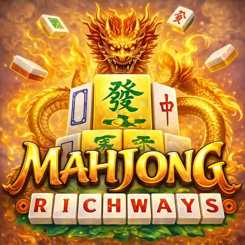 Mahjong Rich Ways Slot Game gmbet