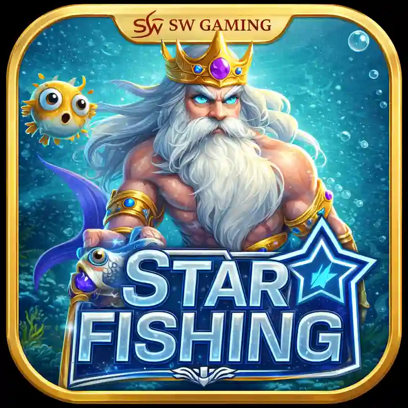 Pangingisda ni Poseidon casino game sa gmbet